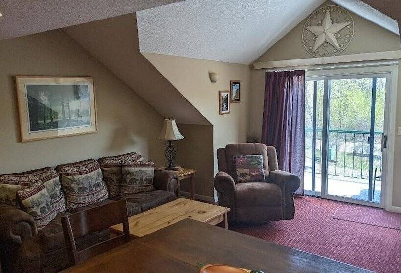 침실 1개 아파트, Rivergreen Resort