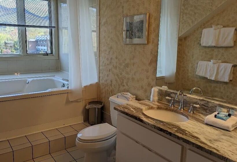 침실 1개 아파트, Rivergreen Resort