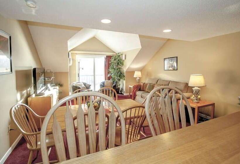 침실 1개 아파트, Rivergreen Resort