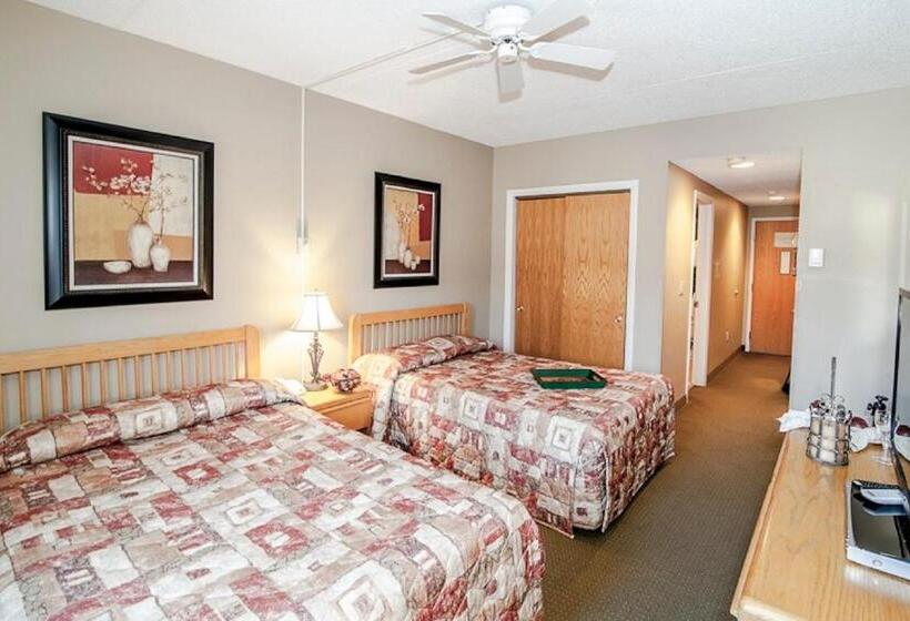 스탠다드 룸, Rivergreen Resort