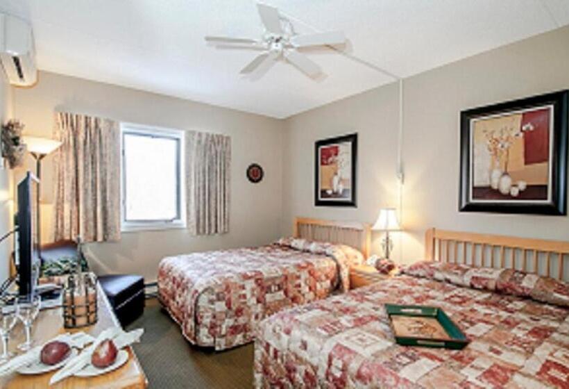 스위트, Rivergreen Resort