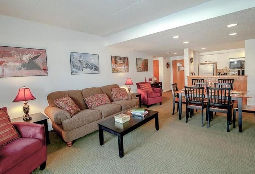 스위트, Rivergreen Resort