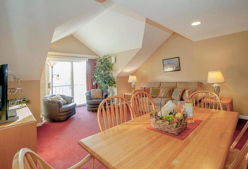 침실 1개 아파트, Rivergreen Resort