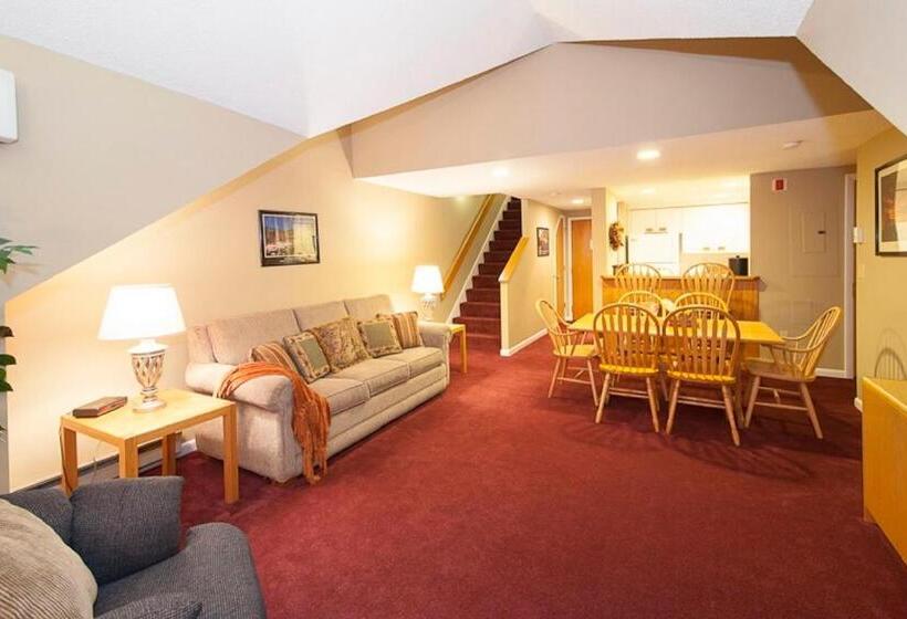 침실 1개 아파트, Rivergreen Resort