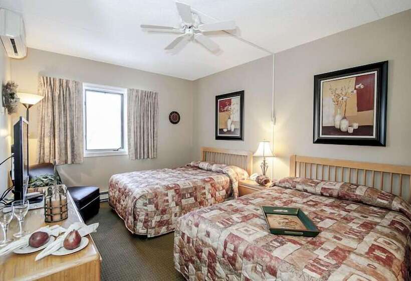 标准间, Rivergreen Resort