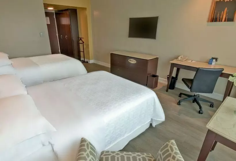 シティビューのスーペリアルーム, Sheraton Guayaquil