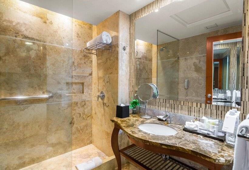 اتاق سوپریور با چشم‌انداز شهر, Sheraton Guayaquil