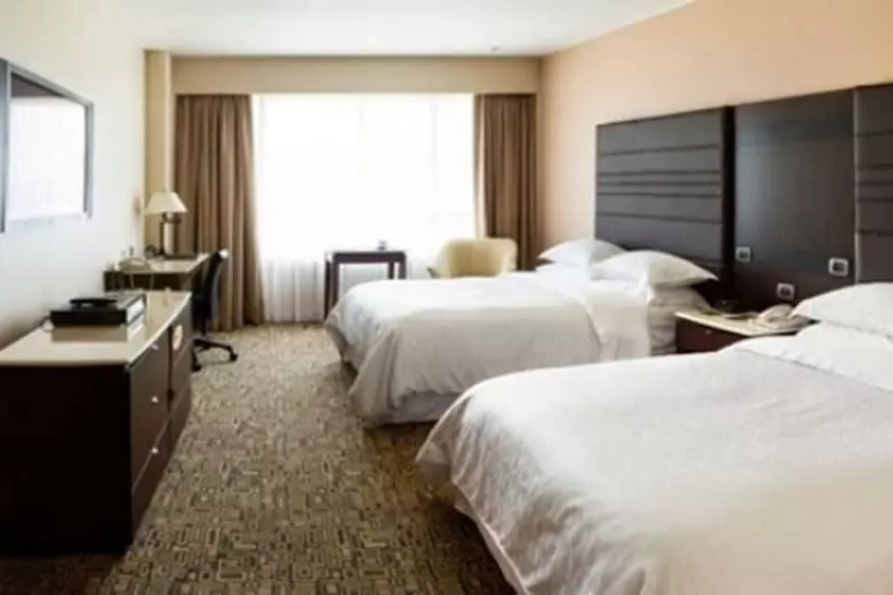 シティビューのスーペリアルーム, Sheraton Guayaquil