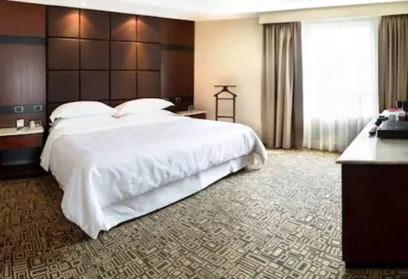 シティビューのスーペリアルーム, Sheraton Guayaquil