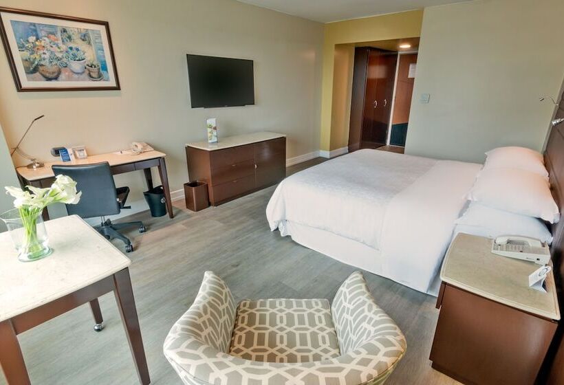 اتاق کلاب, Sheraton Guayaquil