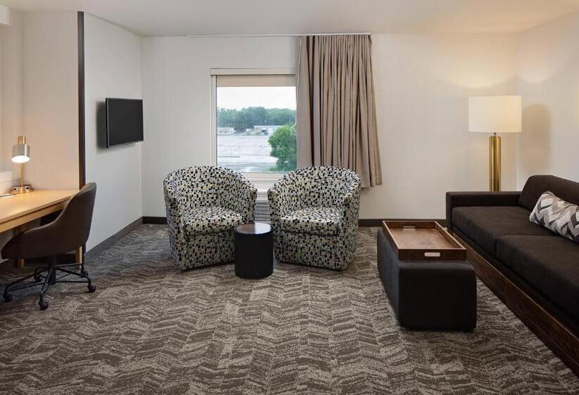 جناح سرير كينج, Springhill Suites By Marriott Green Bay