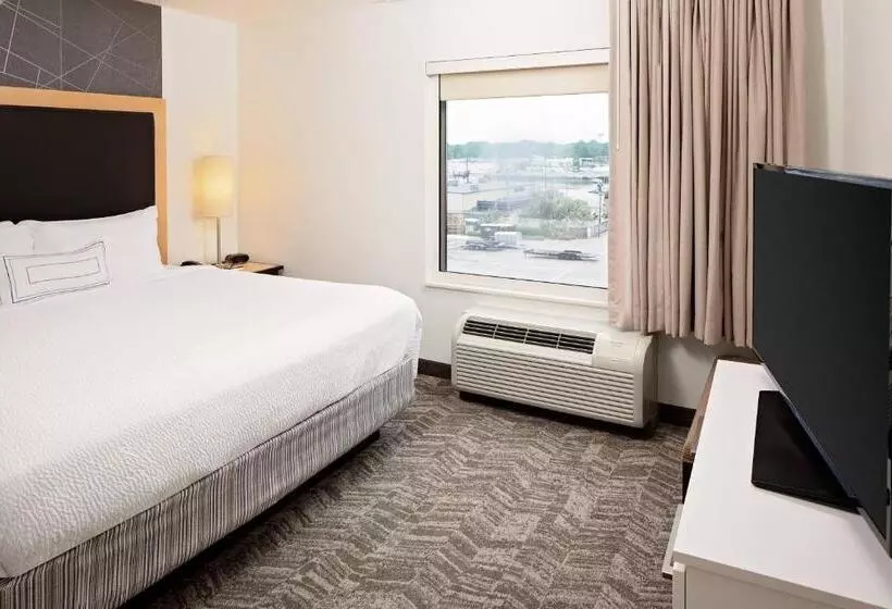 سوییت اجرایی, Springhill Suites By Marriott Green Bay