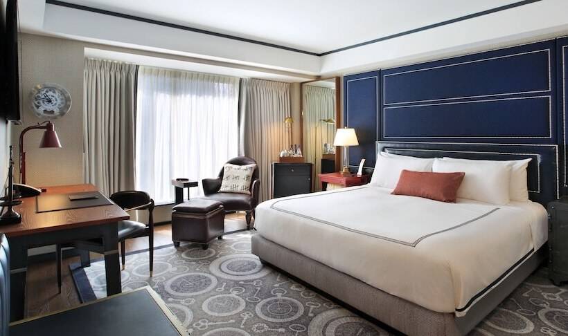 スーペリアールーム, The Liberty, A Luxury Collection Hotel, Boston