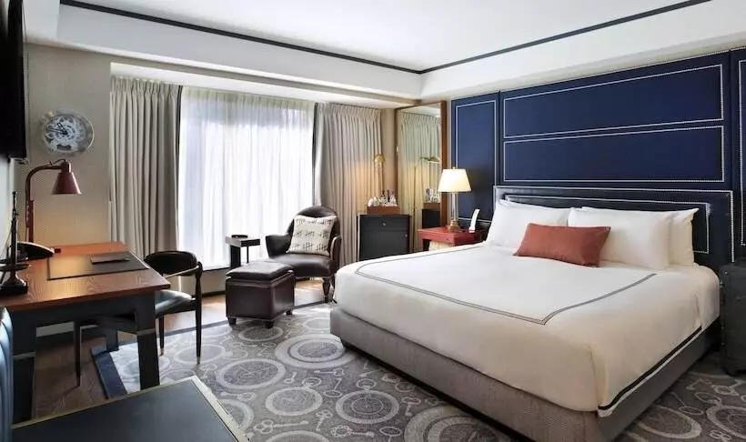 اتاق سوپریور, The Liberty, A Luxury Collection Hotel, Boston