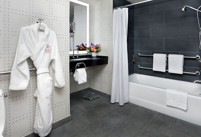 スーペリアールーム, The Liberty, A Luxury Collection Hotel, Boston