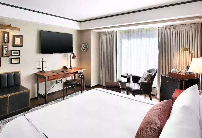اتاق سوپریور, The Liberty, A Luxury Collection Hotel, Boston