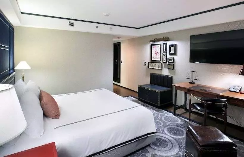 اتاق سوپریور, The Liberty, A Luxury Collection Hotel, Boston