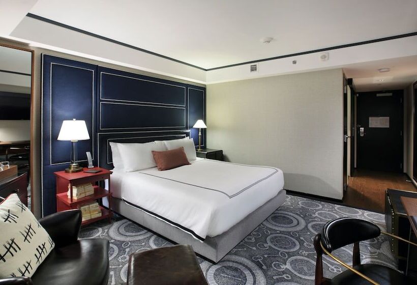 デラックスルーム, The Liberty, A Luxury Collection Hotel, Boston
