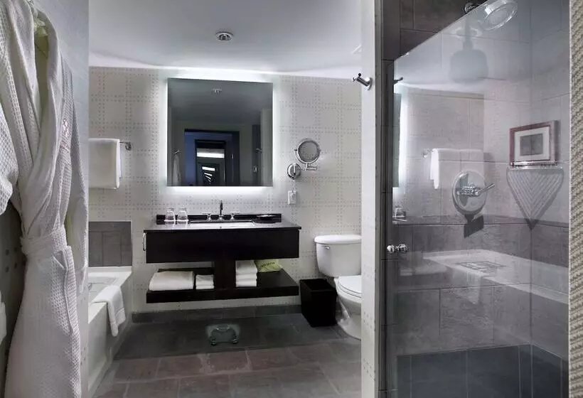 اتاق لوکس, The Liberty, A Luxury Collection Hotel, Boston