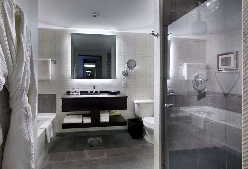 インサイドデラックスルーム, The Liberty, A Luxury Collection Hotel, Boston