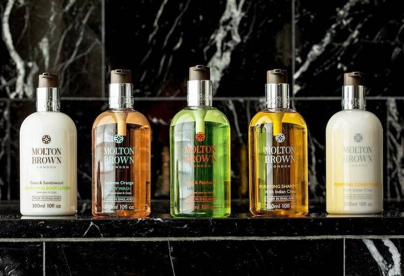 プレジデントスイートルーム, The Liberty, A Luxury Collection Hotel, Boston