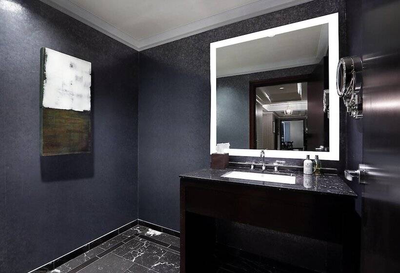 プレジデントスイートルーム, The Liberty, A Luxury Collection Hotel, Boston