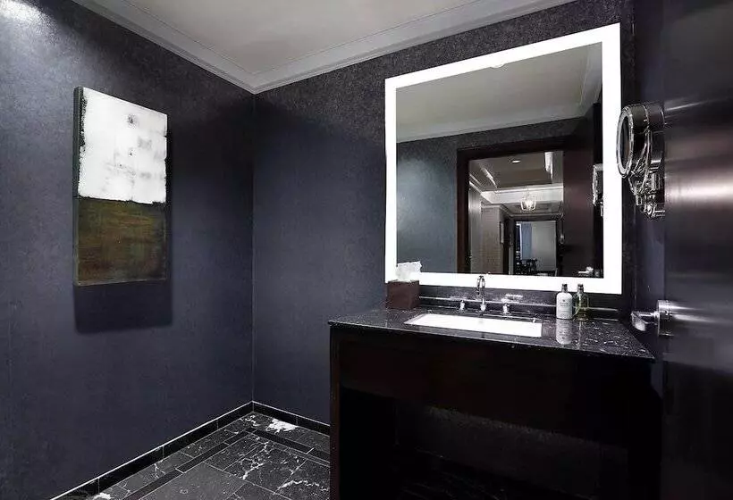 سوئیت پرزیدنت, The Liberty, A Luxury Collection Hotel, Boston