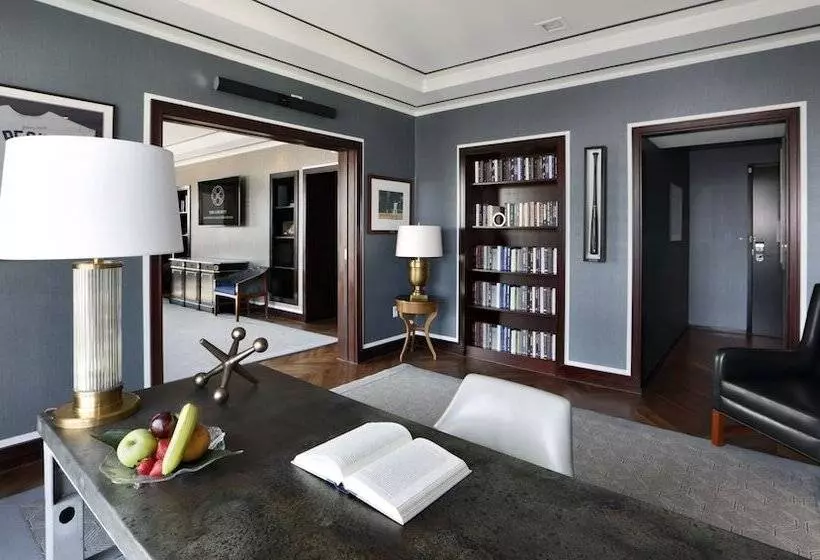 سوئیت پرزیدنت, The Liberty, A Luxury Collection Hotel, Boston