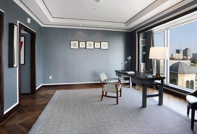 سوئیت پرزیدنت, The Liberty, A Luxury Collection Hotel, Boston