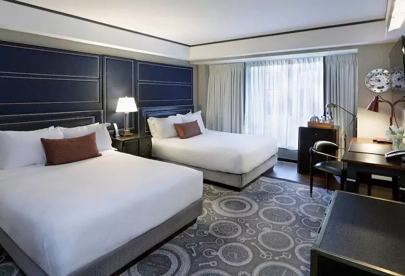 اتاق سوپریور, The Liberty, A Luxury Collection Hotel, Boston