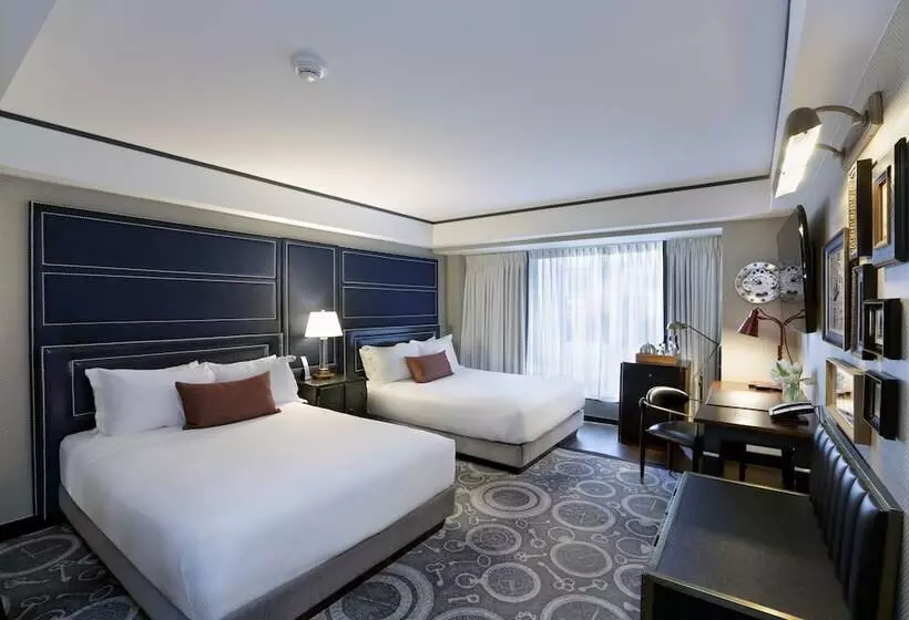 اتاق سوپریور, The Liberty, A Luxury Collection Hotel, Boston