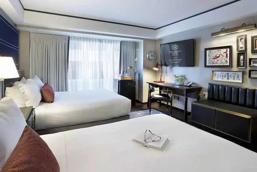 اتاق سوپریور, The Liberty, A Luxury Collection Hotel, Boston