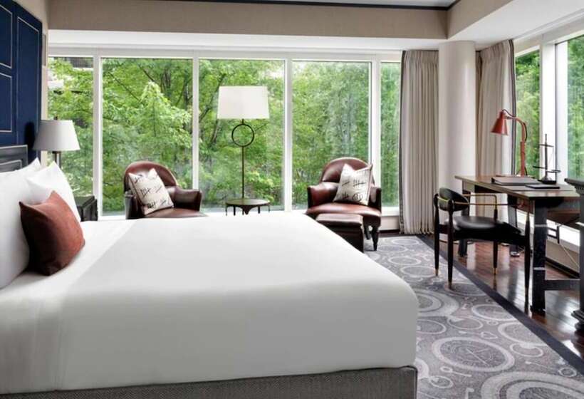 デラックスルーム, The Liberty, A Luxury Collection Hotel, Boston