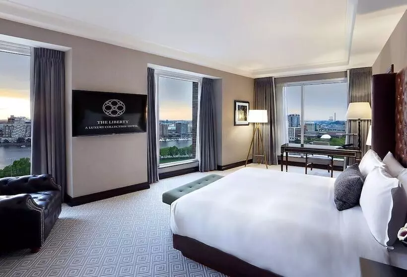 سوئیت پرزیدنت, The Liberty, A Luxury Collection Hotel, Boston