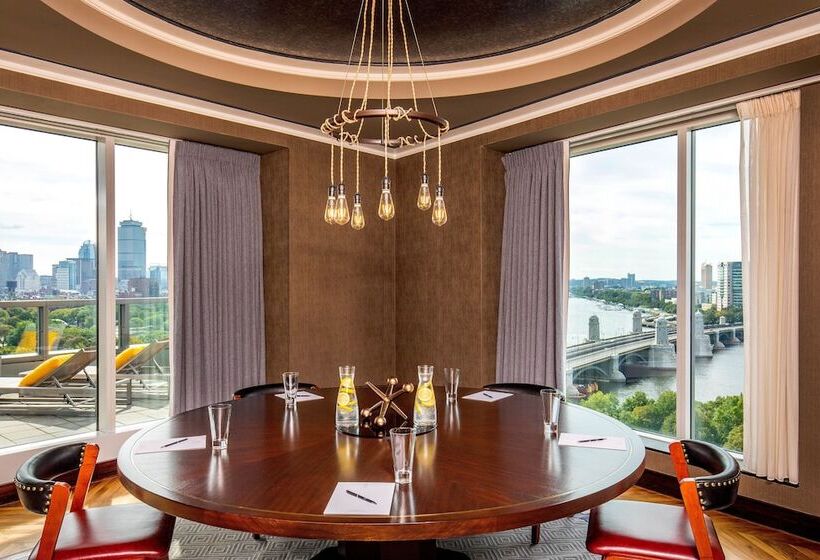 プレジデントスイートルーム, The Liberty, A Luxury Collection Hotel, Boston