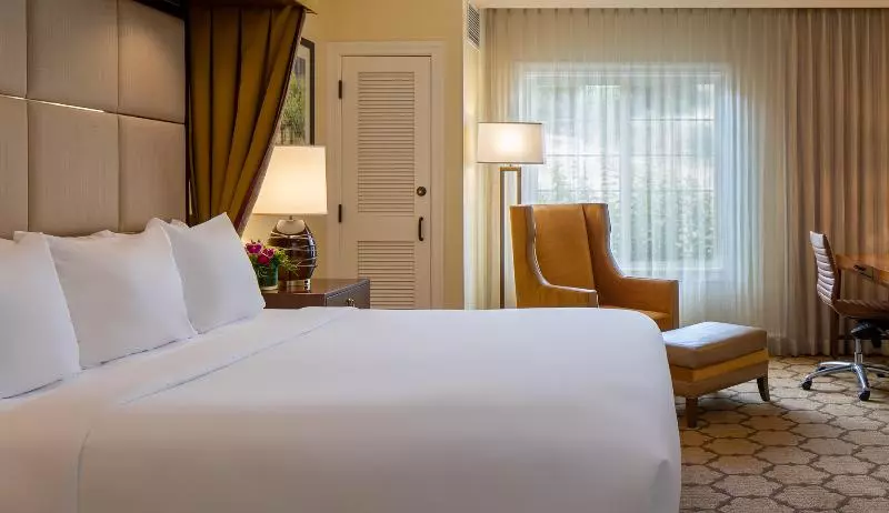 اتاق سوپریور, The Meritage Resort And Spa