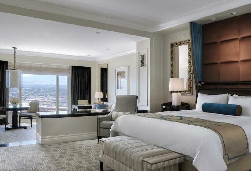 Deluxe Suite King Bed, The Palazzo At The Venetian