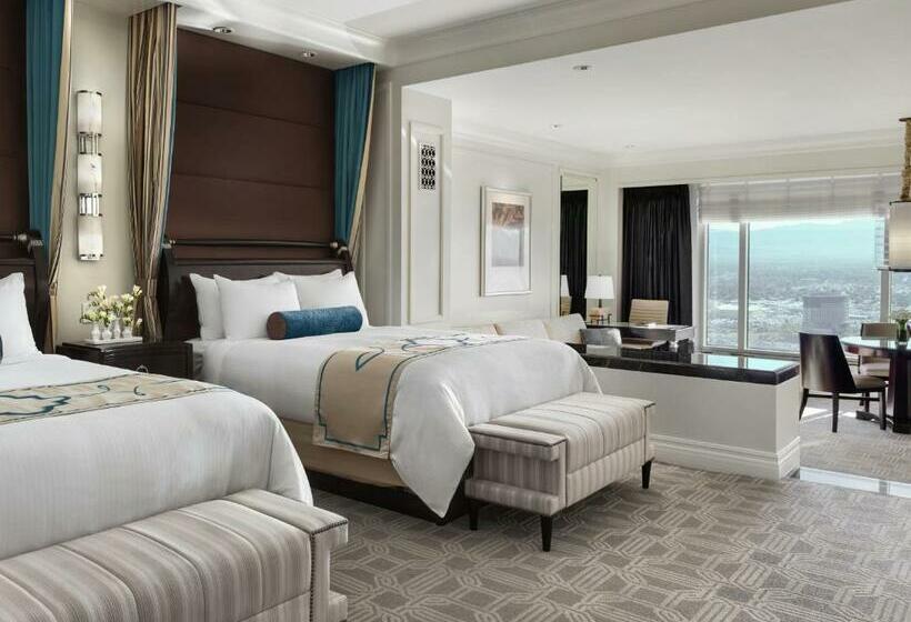 سوییت لوکس, The Palazzo At The Venetian