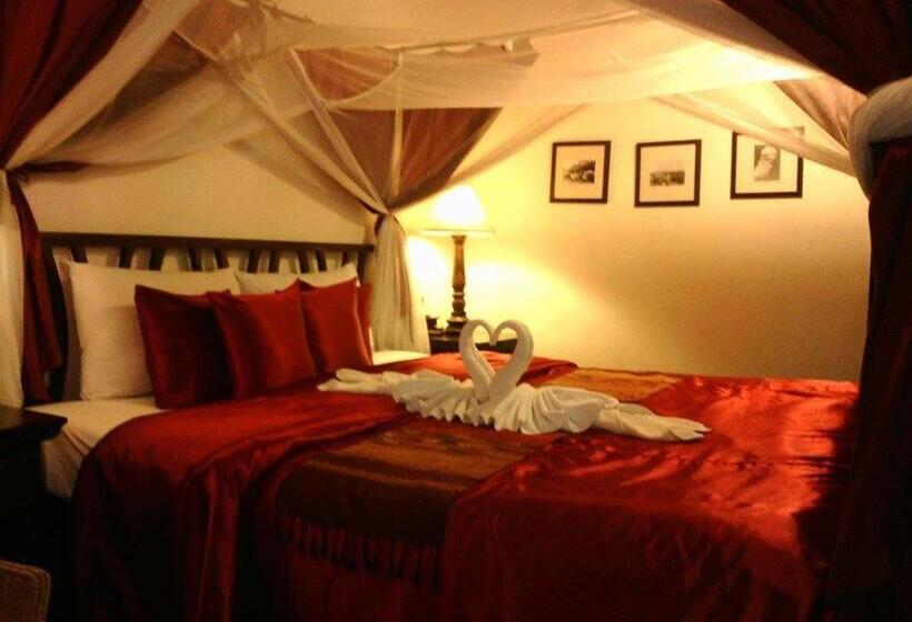 标准间, Tri Yaan Na Ros Colonial House