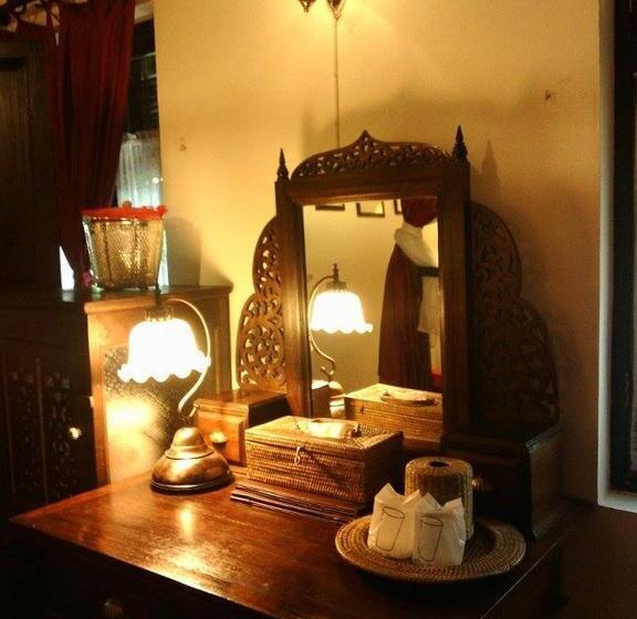 标准间, Tri Yaan Na Ros Colonial House