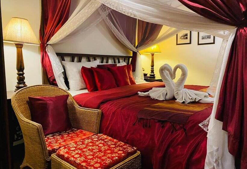 标准间, Tri Yaan Na Ros Colonial House