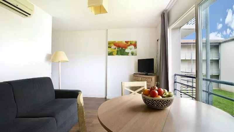 １ベッドルームアパートメント, Vacancéole   Le Domaine Du Château   La Rochelle / île De Ré