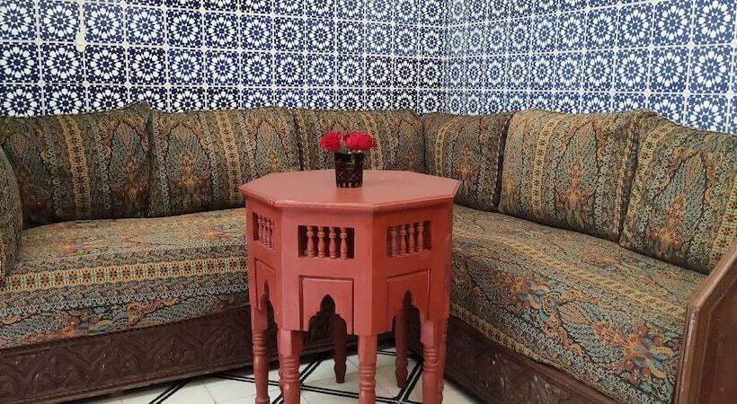 Quarto standard, Riad Ifoulki