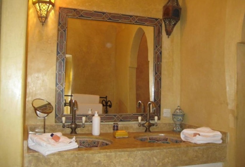 Quarto superior, Riad Ifoulki