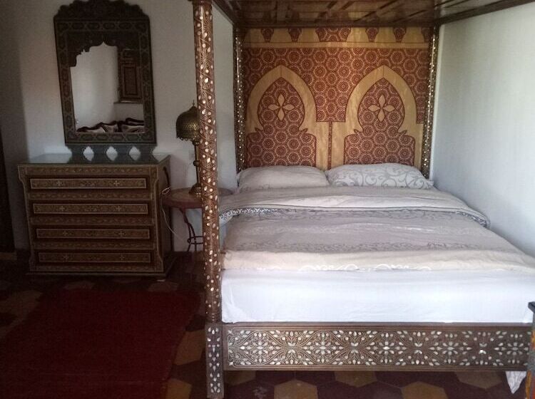 Quarto superior, Riad Ifoulki