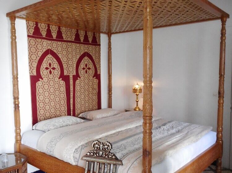 Quarto superior, Riad Ifoulki