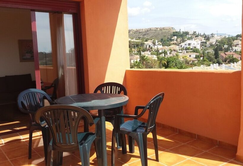 １ベッドルームアパートメント, Royal Suites Marbella