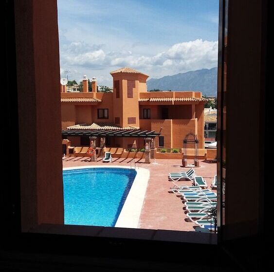 １ベッドルームアパートメント, Royal Suites Marbella
