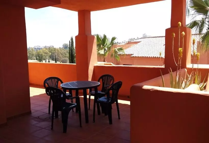 آپارتمان 3 خوابه, Royal Suites Marbella
