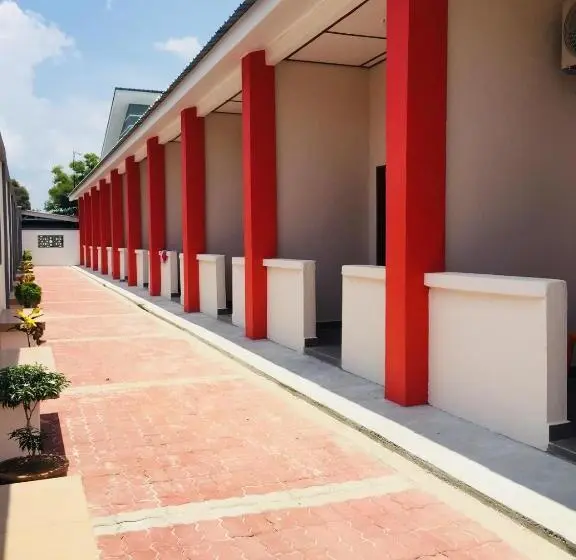 Deluxe-perhehuone, Sri Embun Resort Langkawi